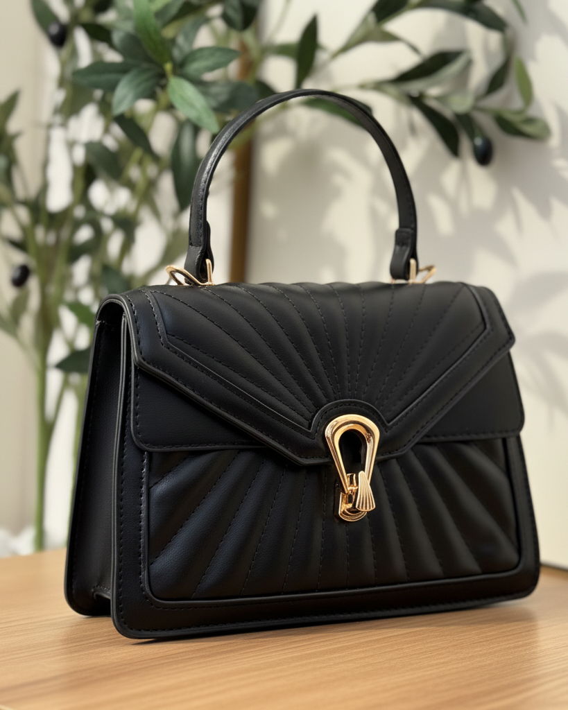 SUN Bag Black - hkstore