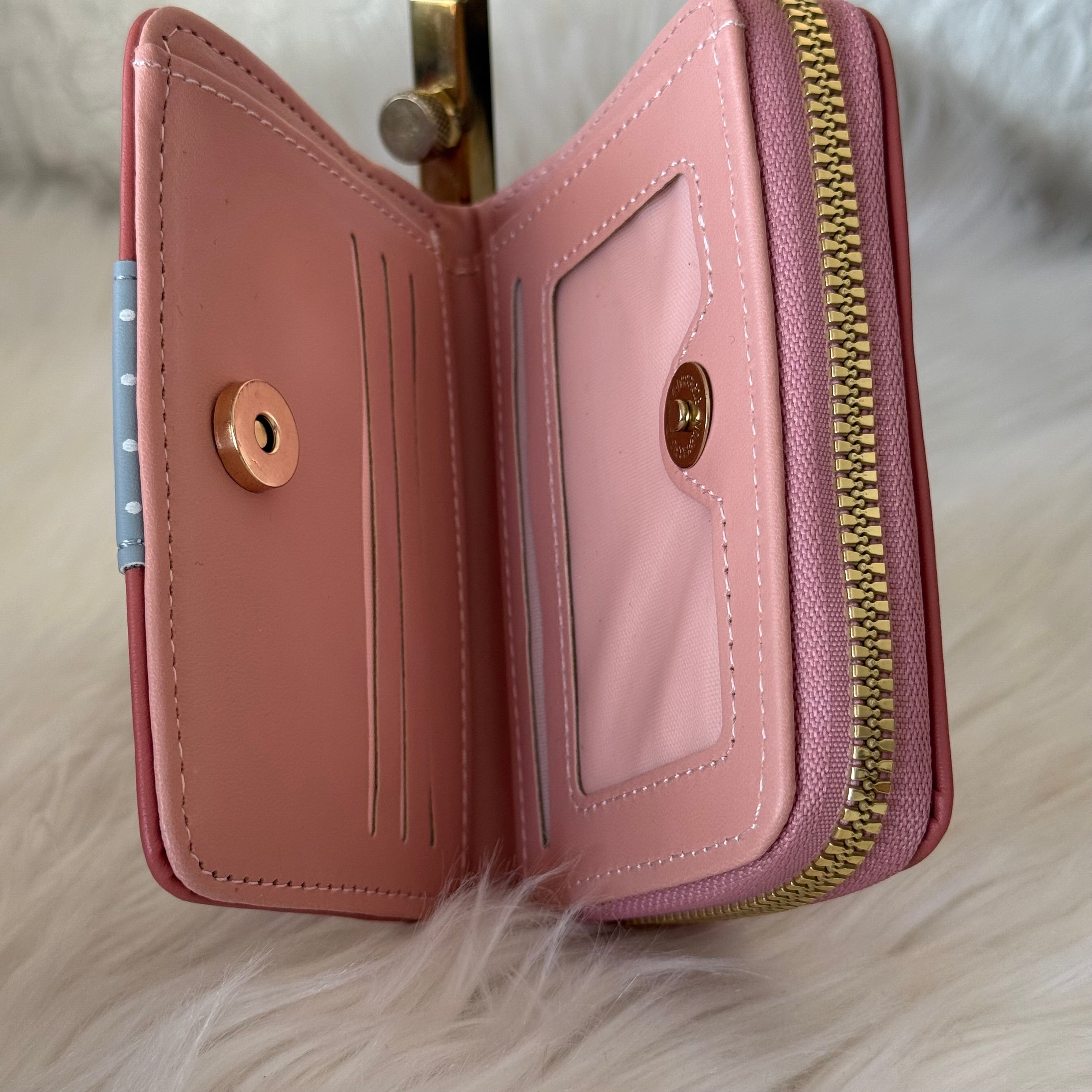 Portefeuille Femme