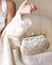 Pochette Pearl Glam