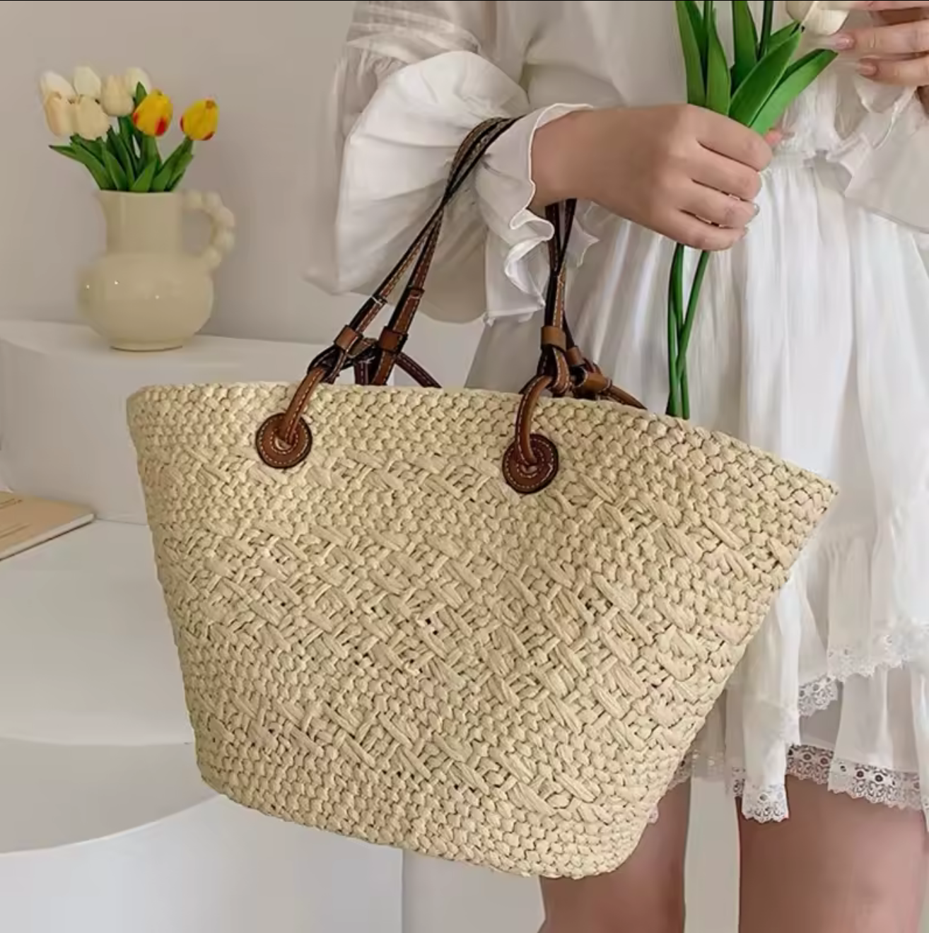 Sac Couffin Bohème