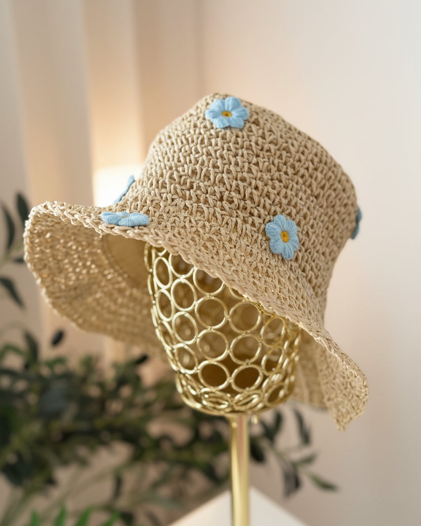 Chapeau "Douceur de Ciel"
