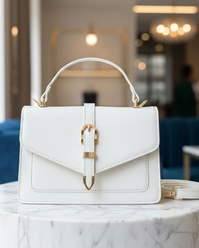 Sac Old Money White - hkstore