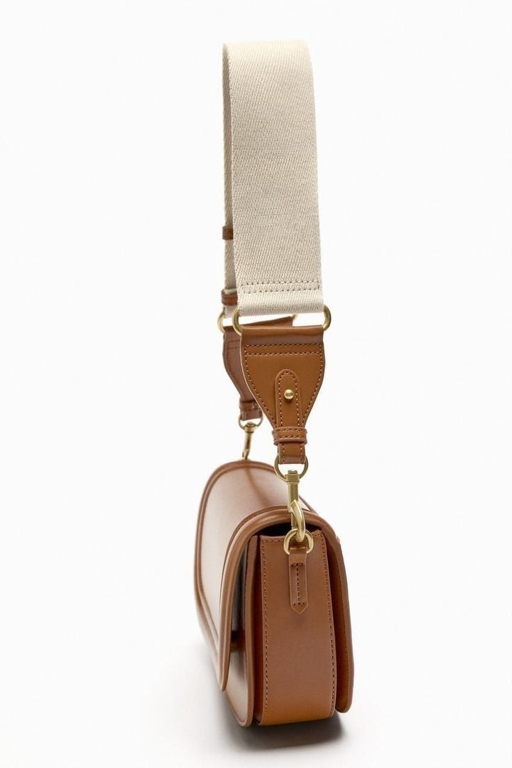 Sac L’iconique selle marron - hkstore