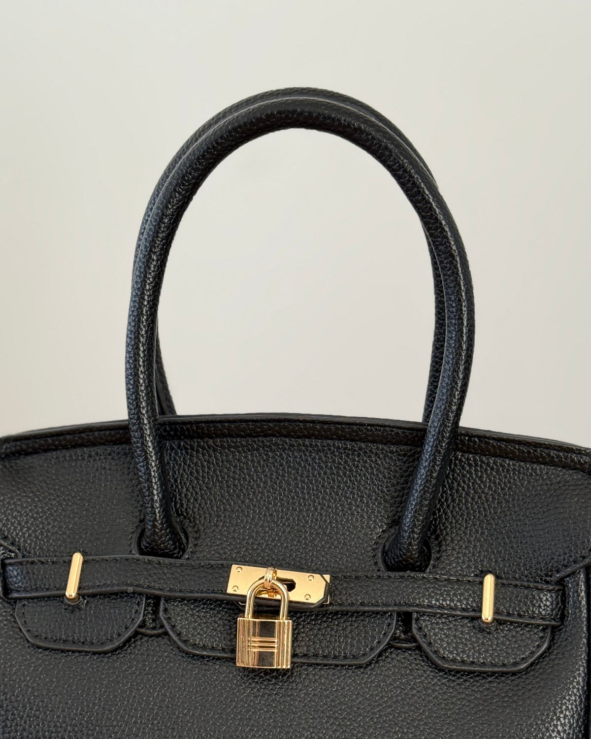 Sac à  main Le Parisien Noir