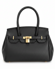 Sac à  main Le Parisien Noir