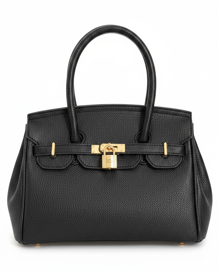 Sac à  main Le Parisien Noir