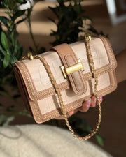 Sac beige  Onyx Rebel - hkstore