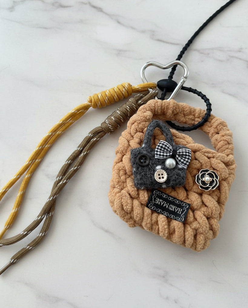 Porte clé crochet