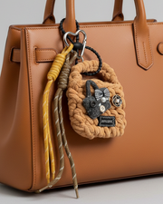 Porte clé crochet