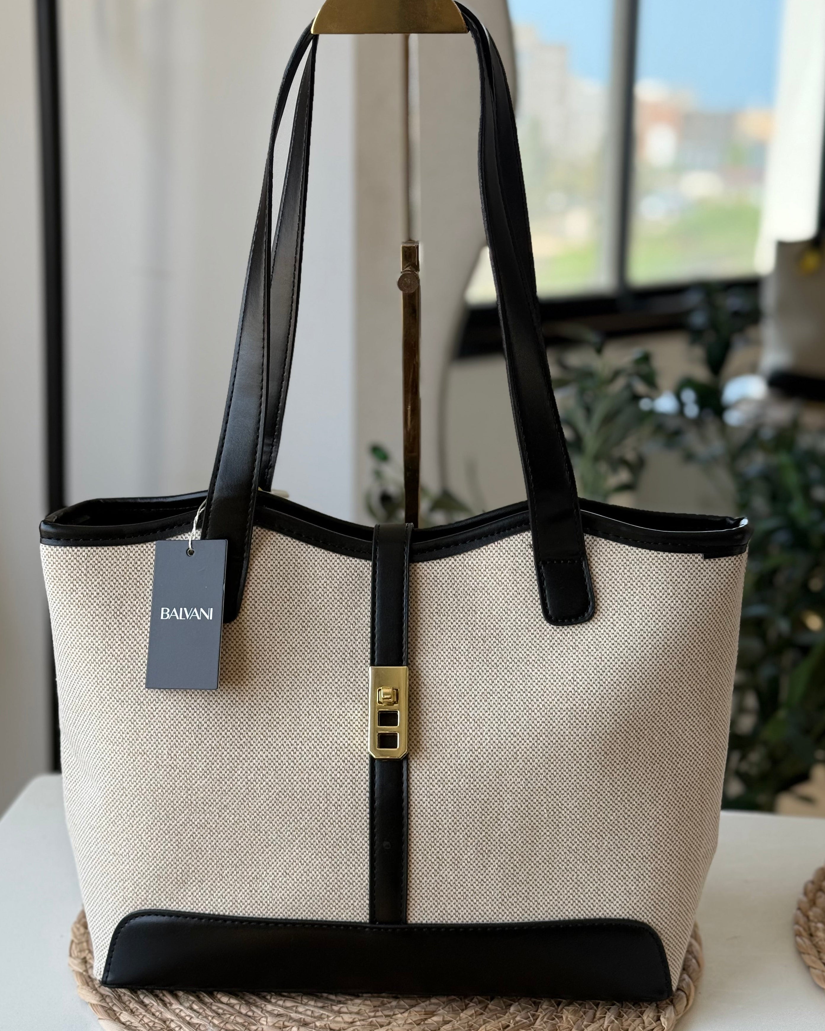 university Bag Black