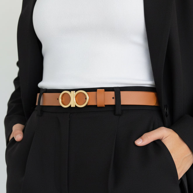 Ceinture Cuir Pour Femme - hkstore