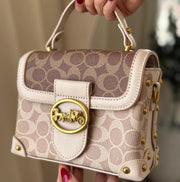 Sac à main beige - hkstore