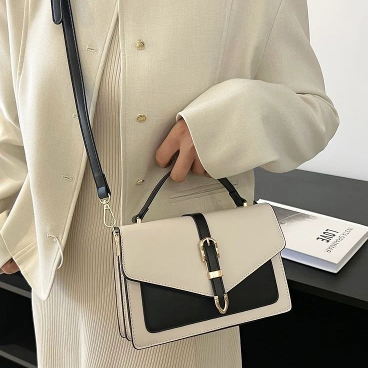 Sac Old Money Balck & White - hkstore