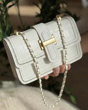Sac blanc  Onyx Rebel - hkstore
