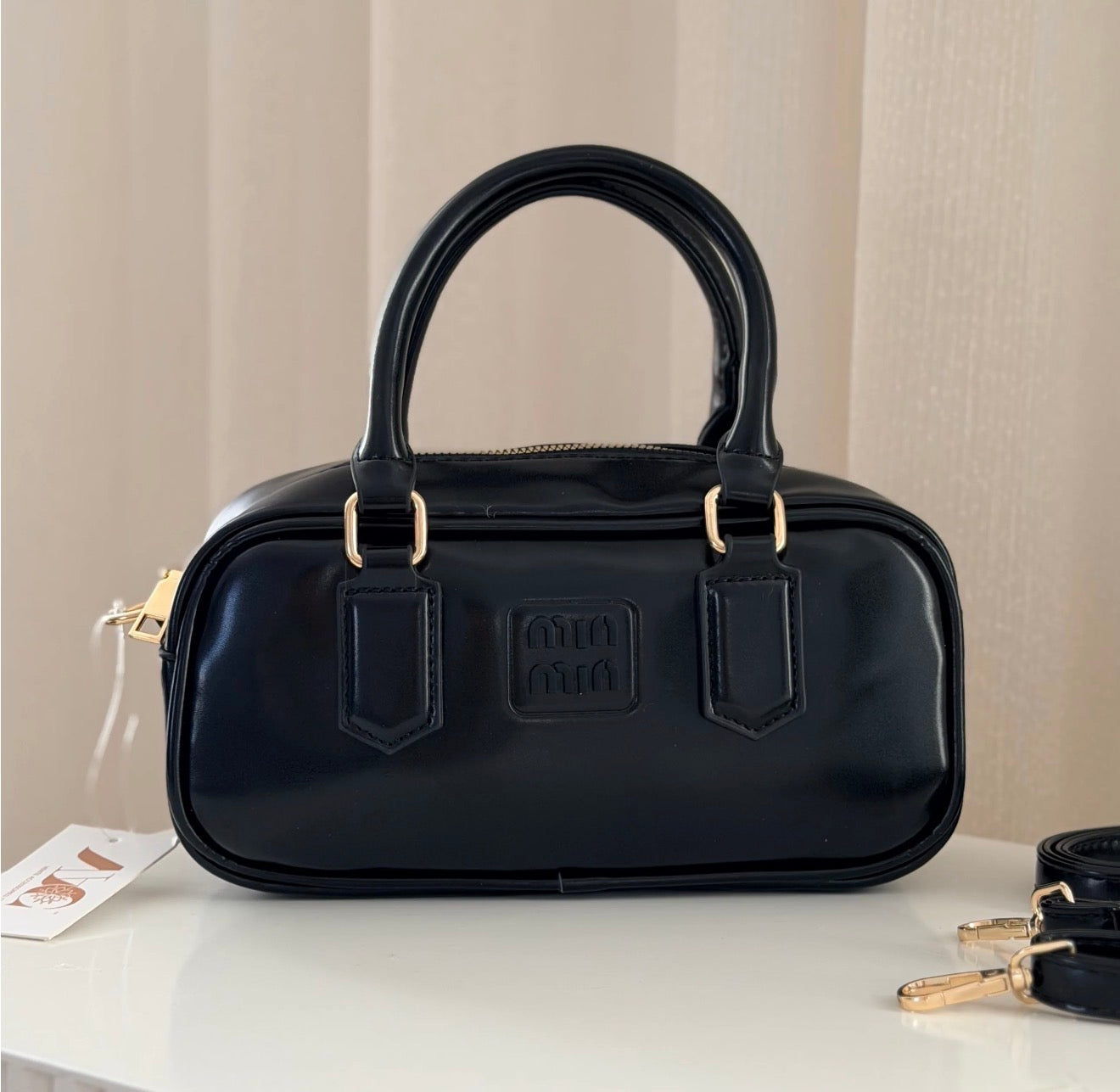 Le Sac saint -Germain Noir - hkstore
