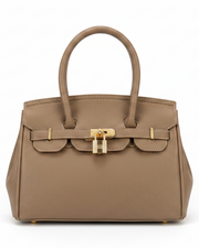 Sac à  main Le Parisien Grège - hkstore