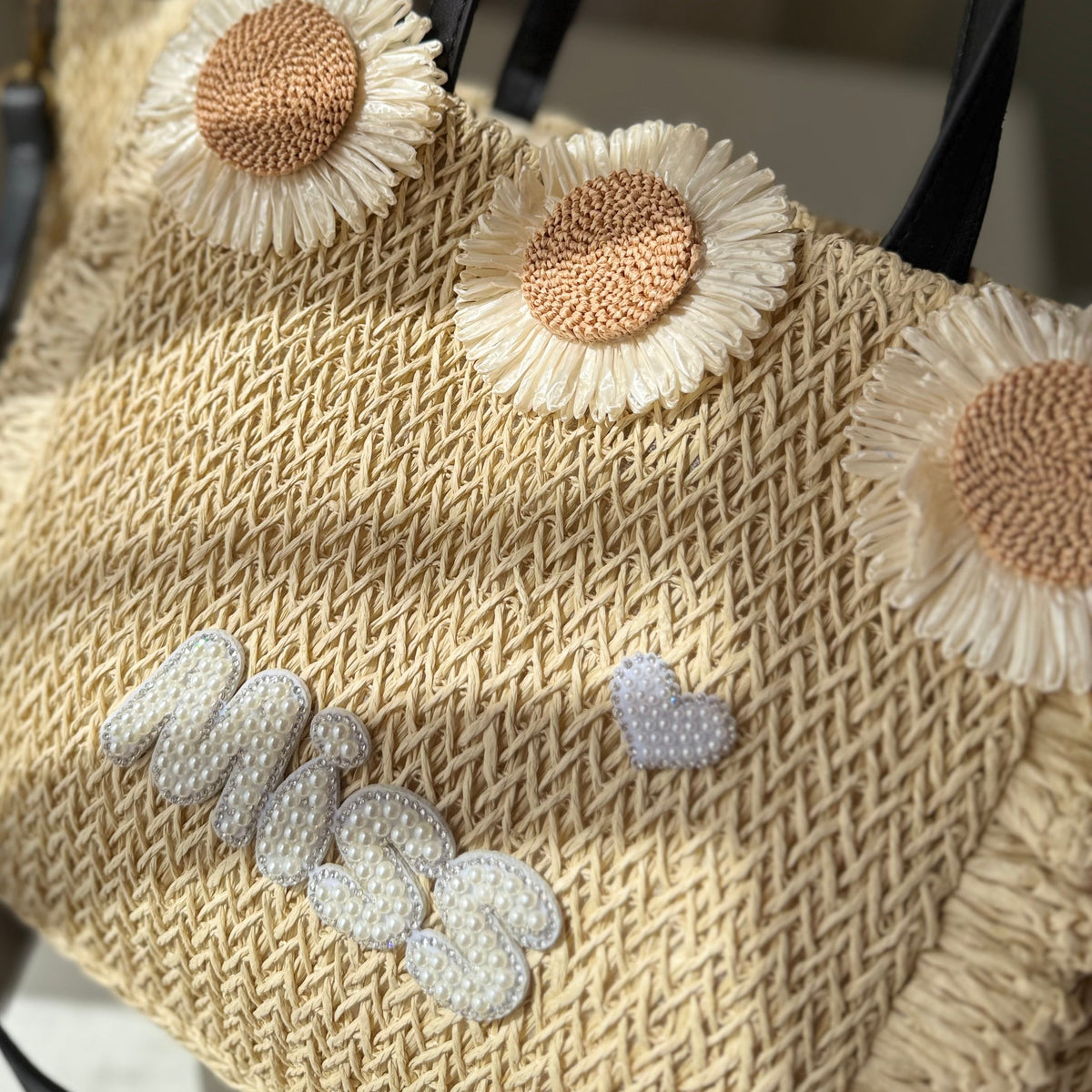 Couffin «  Miss » Blanc - hkstore