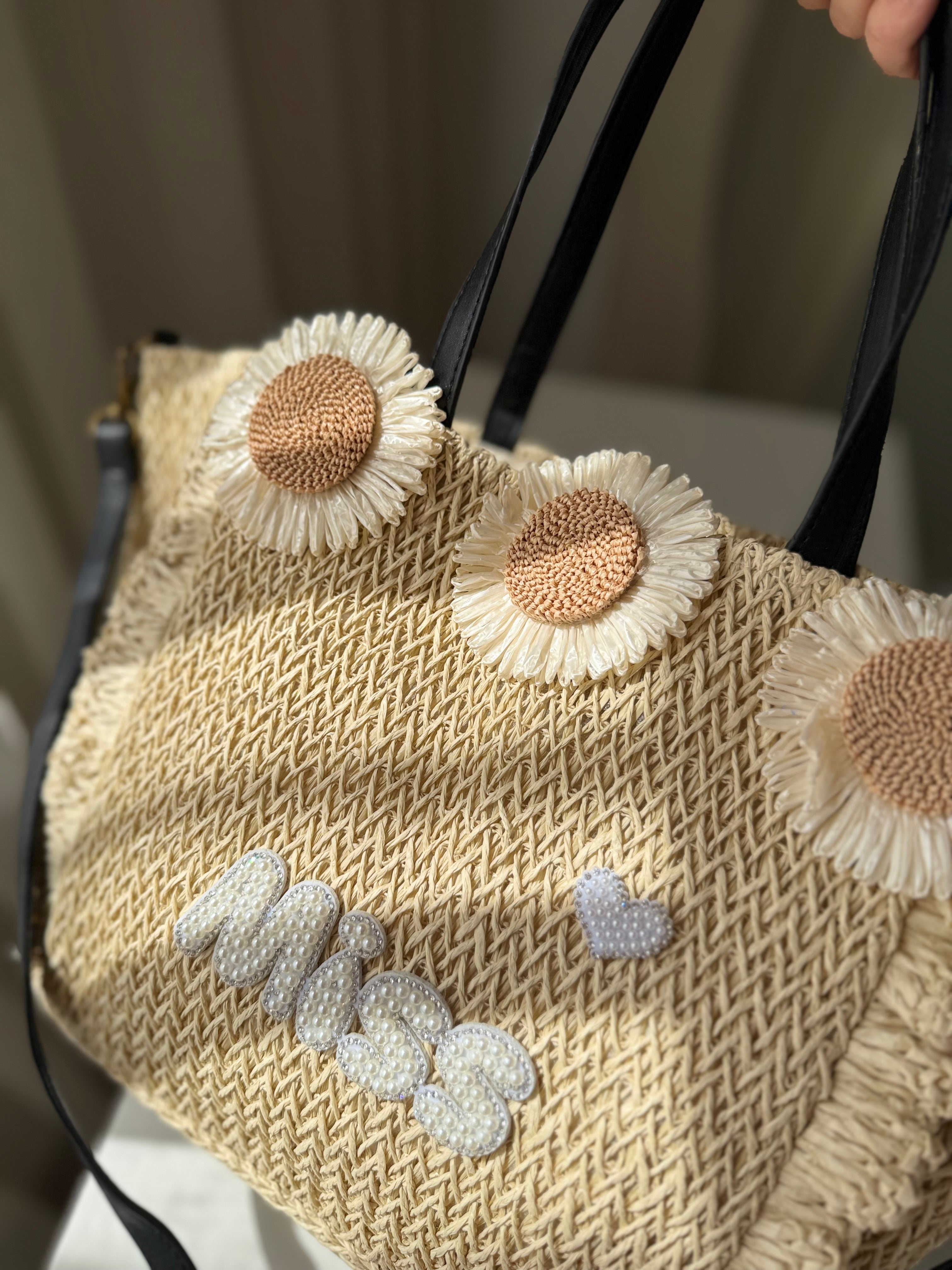 Couffin «  Miss » Blanc