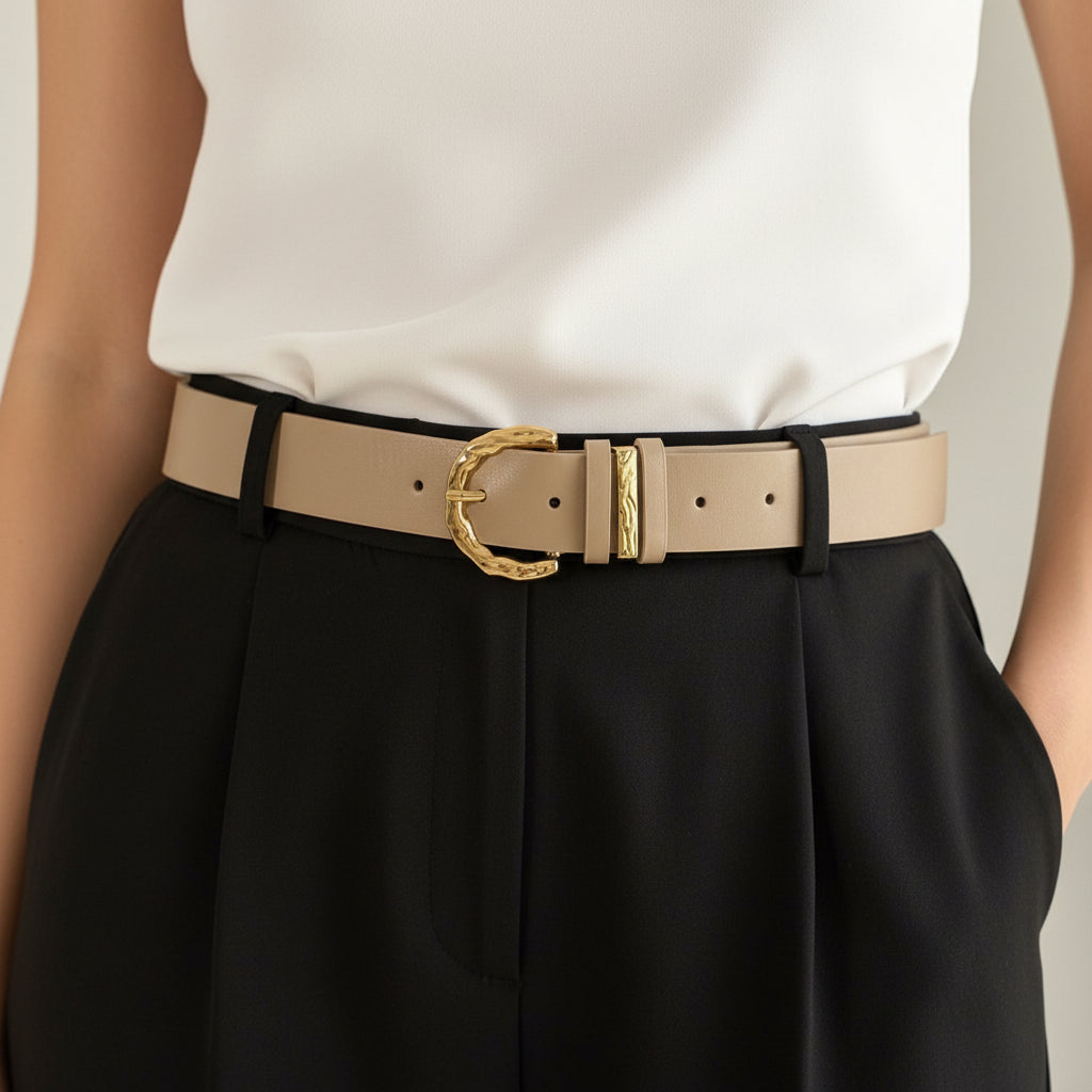 Ceinture Cuir Pour Femme - hkstore