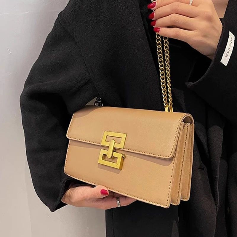 Sac A Bandoulière kaki