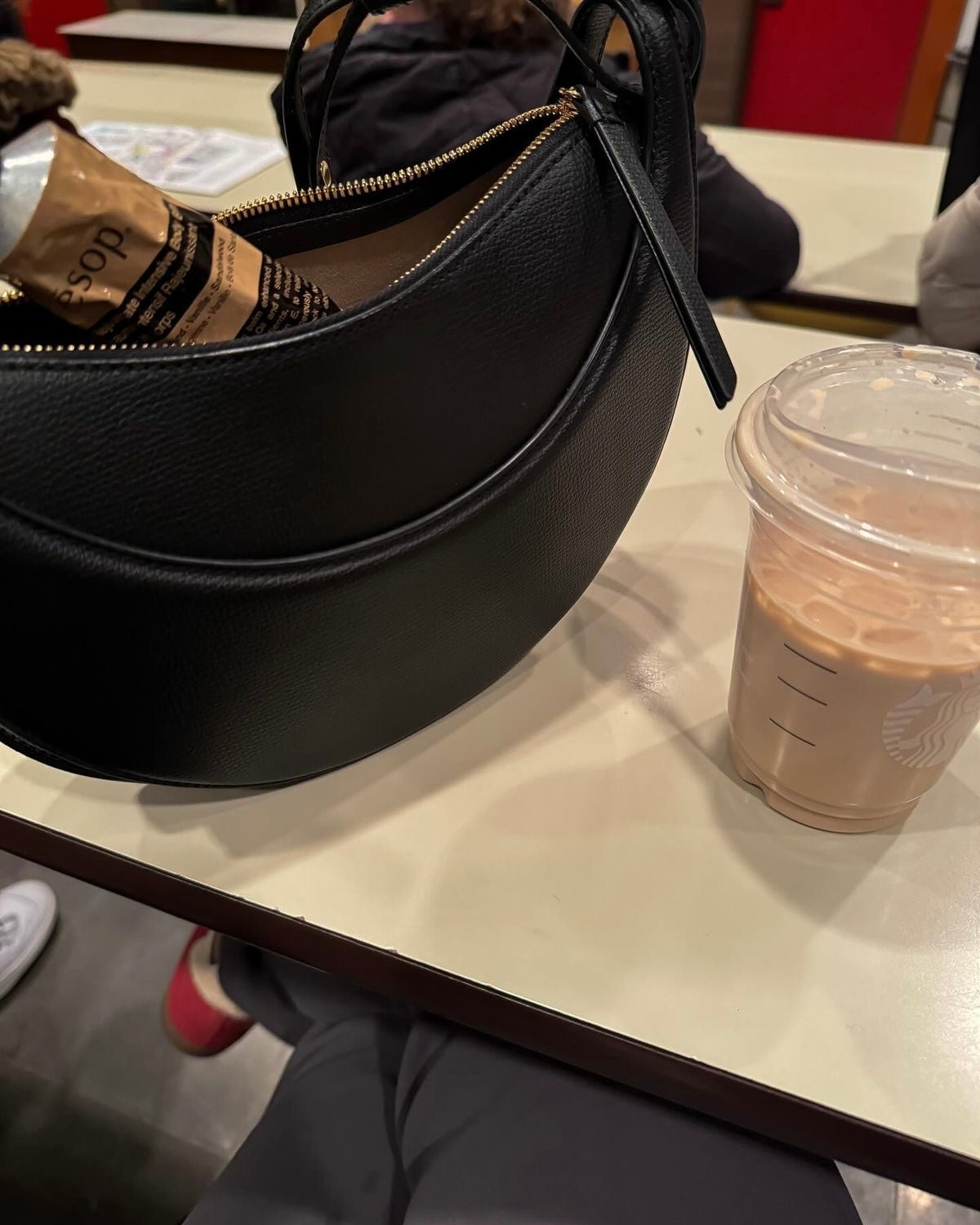 Sac Lunis Noir - hkstore