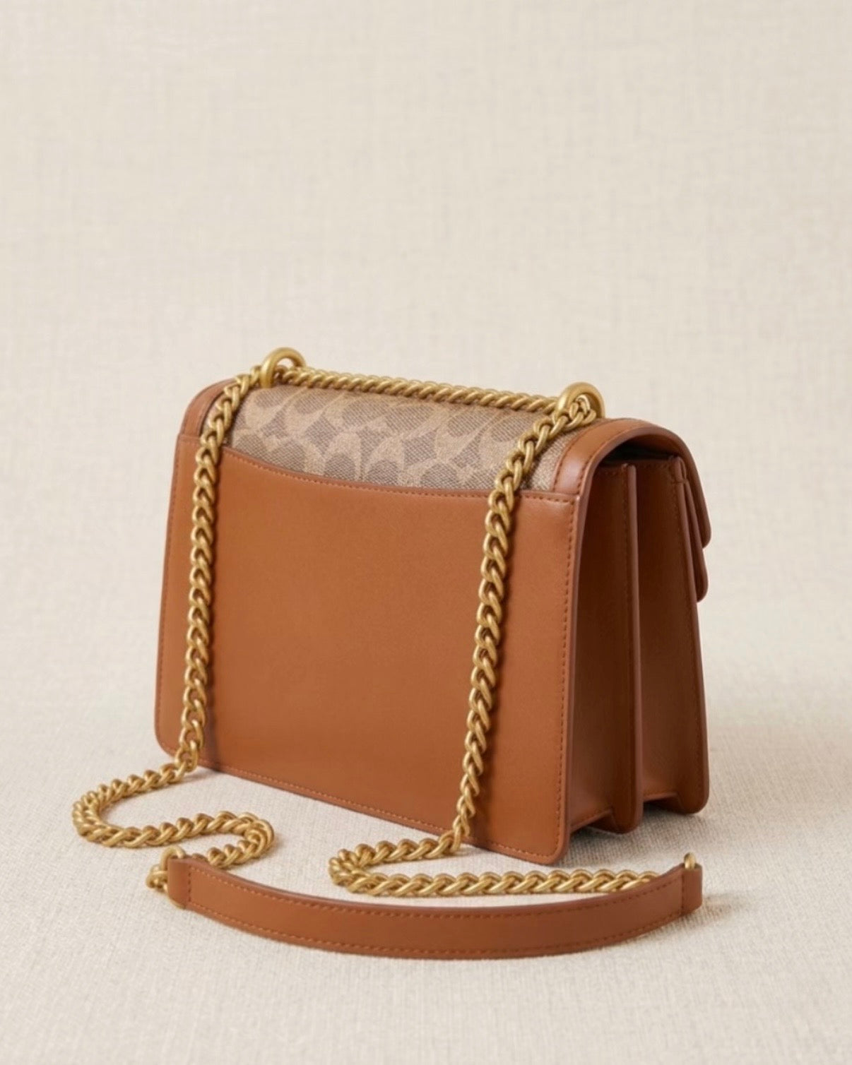 Sac à main Diorama camel - hkstore