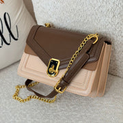 Sac à main chic  marron - hkstore