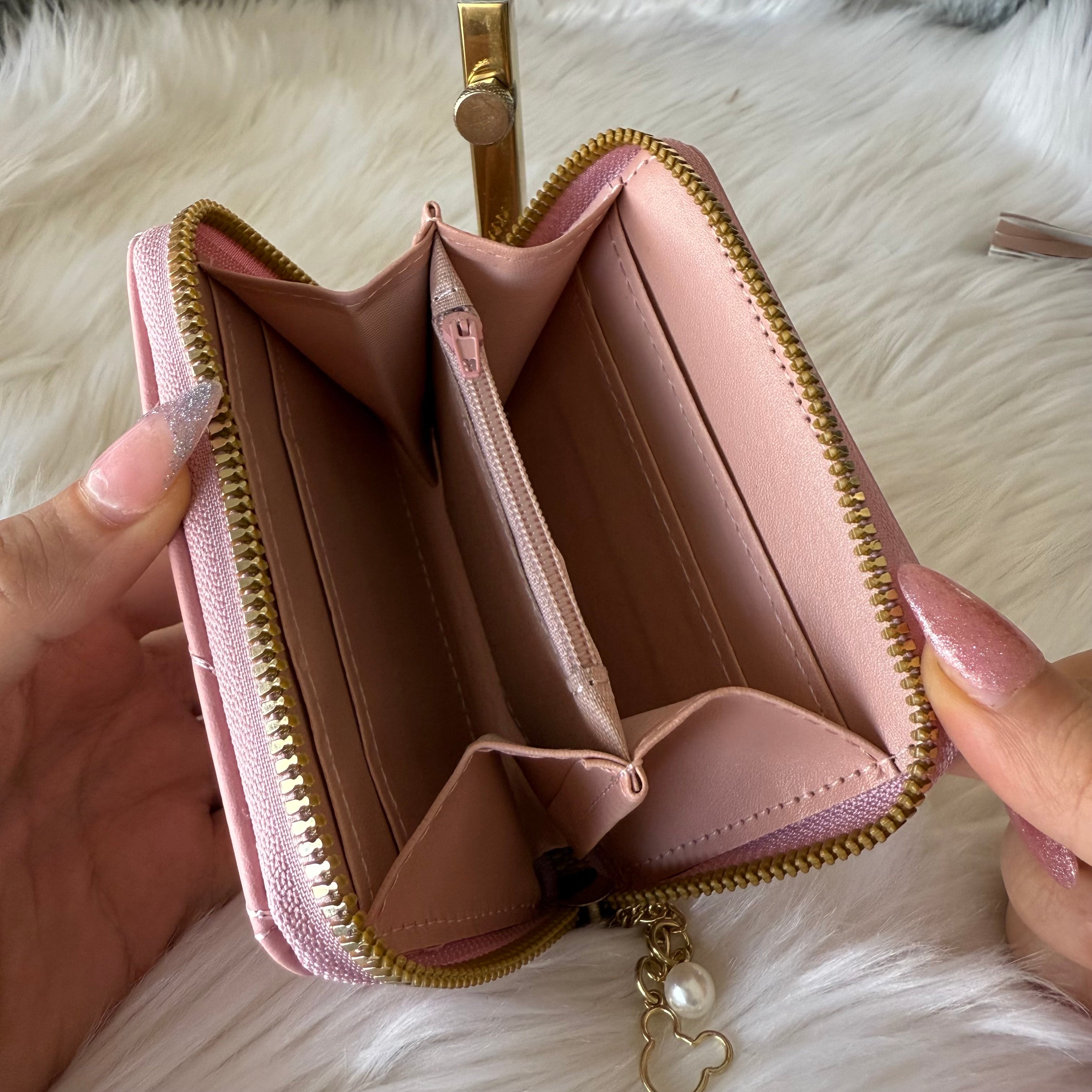 Portefeuille Femme