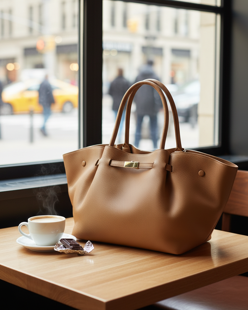 Sac à main Le Sublime Beige