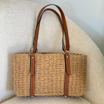 The Woven Edit Couffin