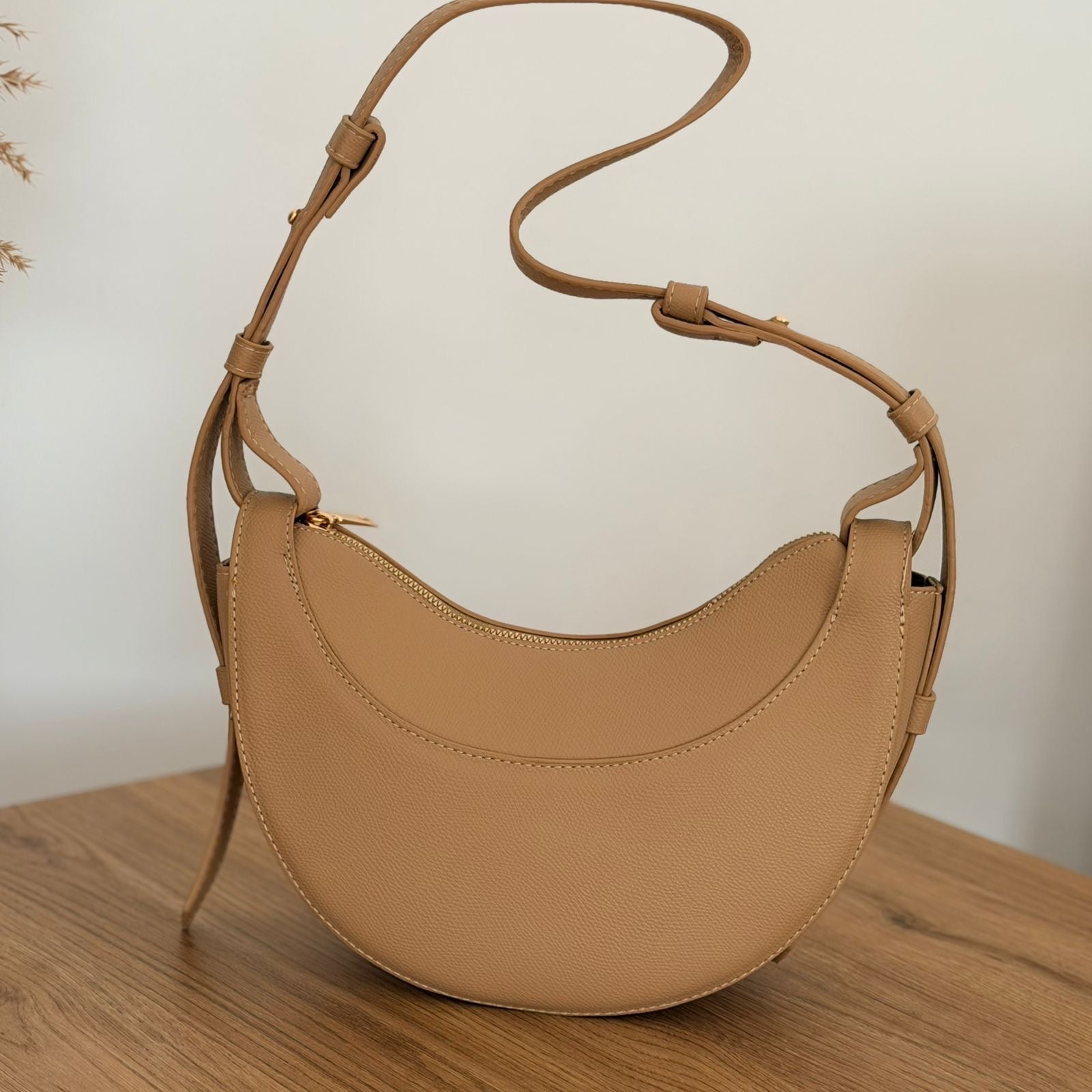 Sac Lunis Beige - hkstore