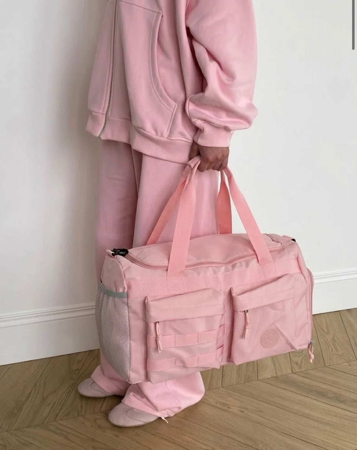 Sac sport Rose