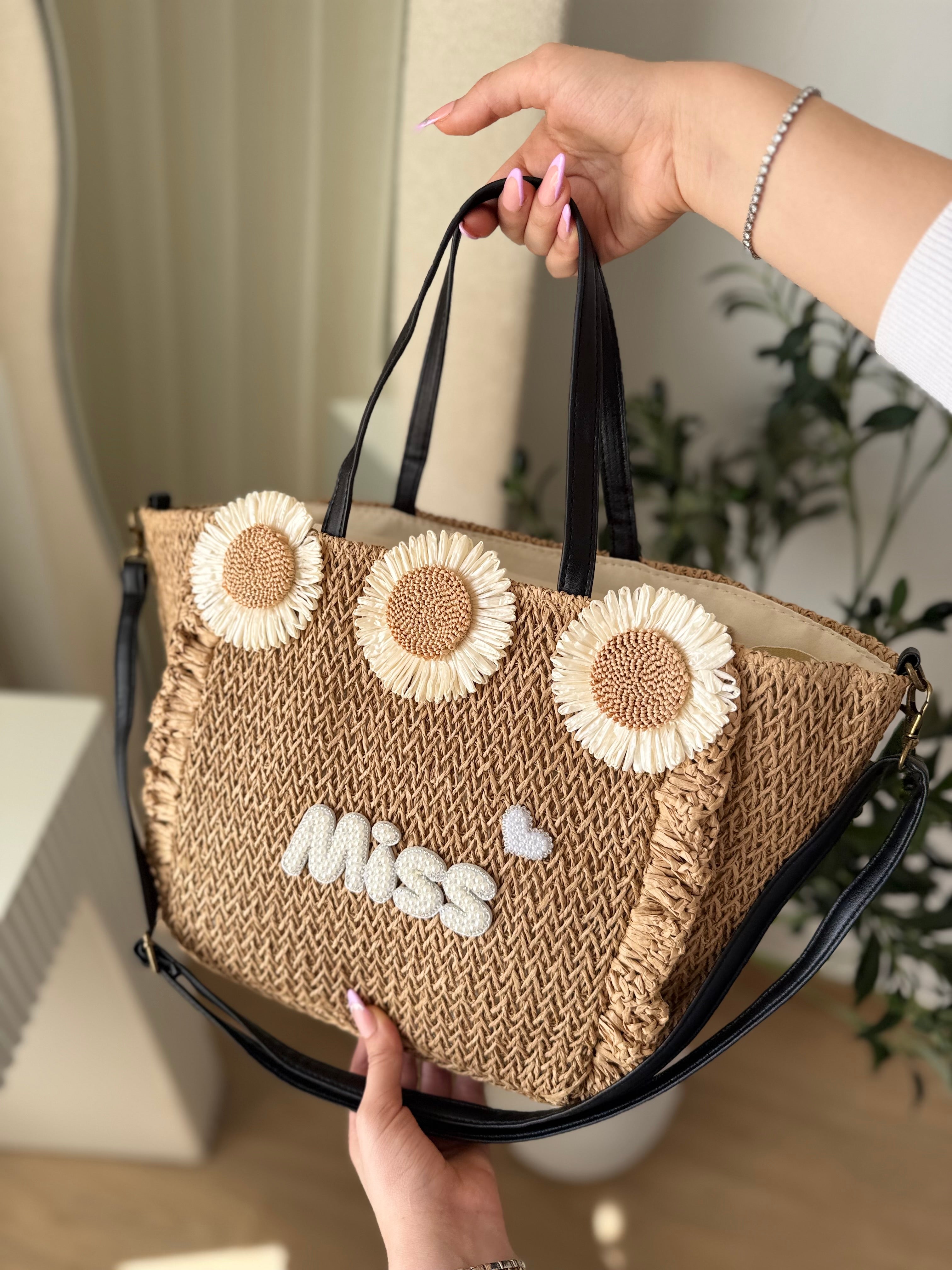 Couffin «  Miss » Beige
