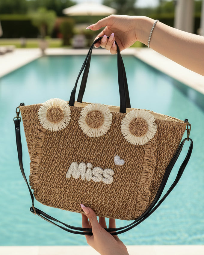Couffin «  Miss » Beige