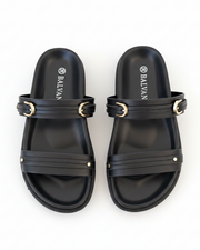 Mules havana Noir