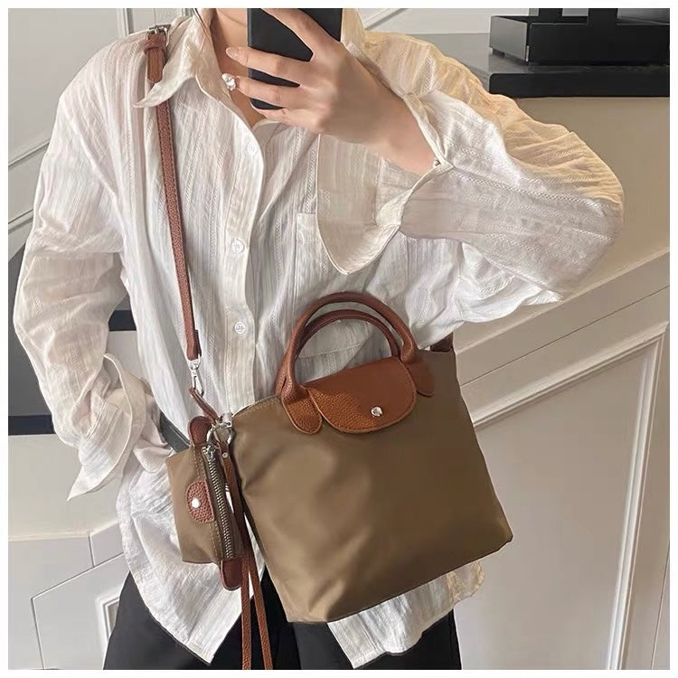 Girly Bag Grége