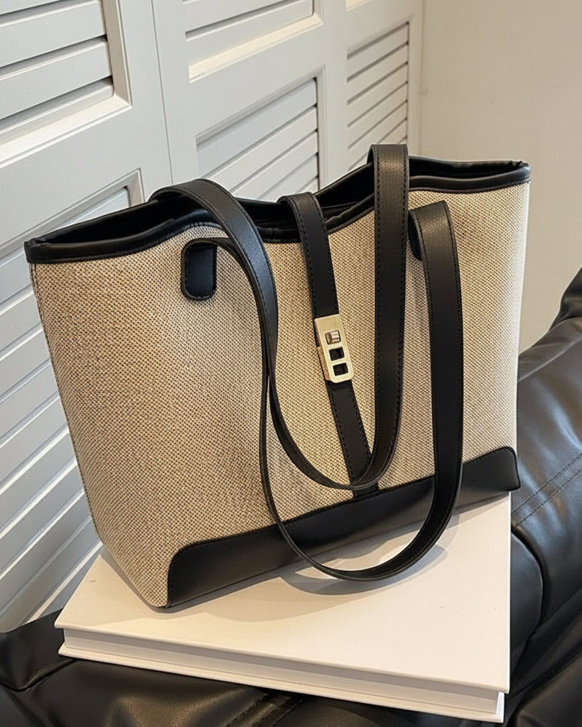university Bag Black