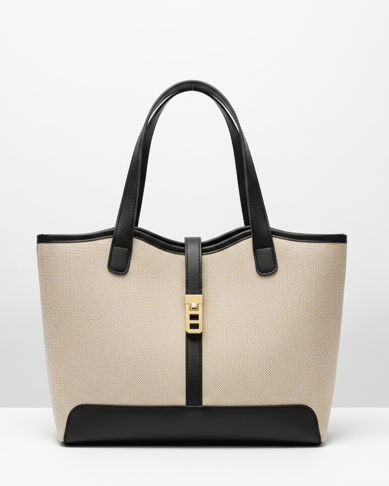 university Bag Black