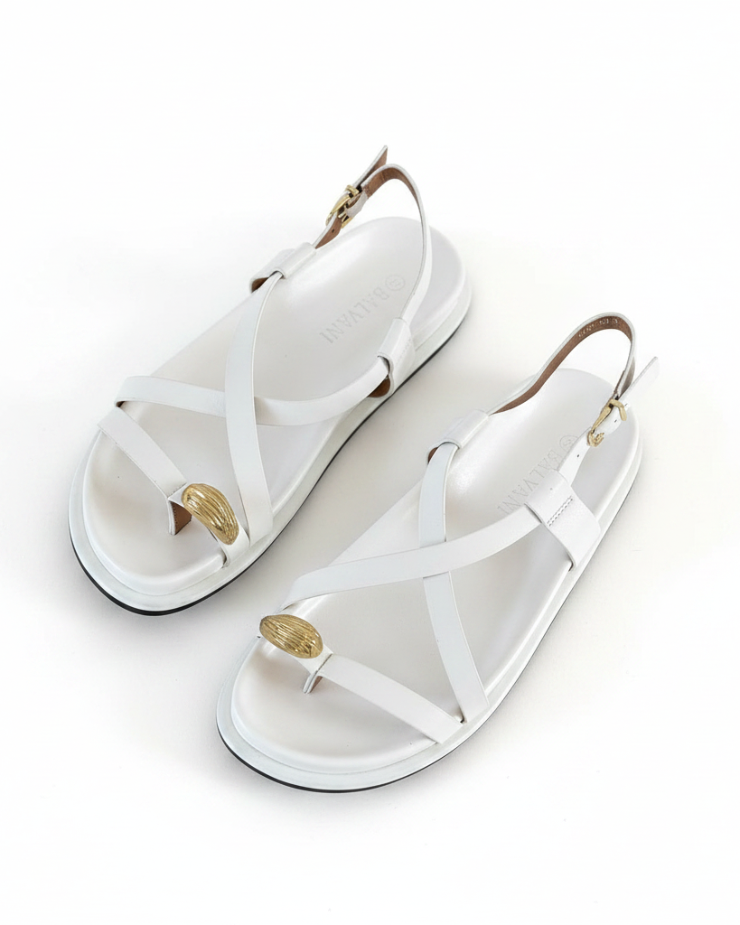 Sandales Aura Gold