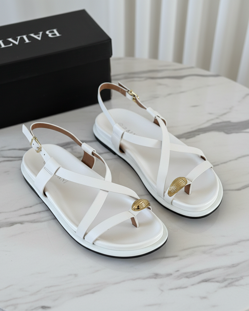 Sandales Aura Gold