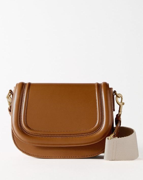 Sac L’iconique selle marron - hkstore
