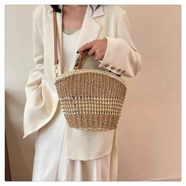 Couffin Refined Weave