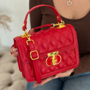 Sac Bandoulière  Rouge