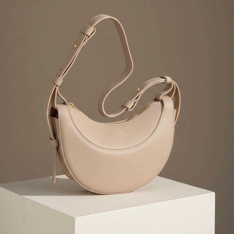 Sac Lunis grège - hkstore