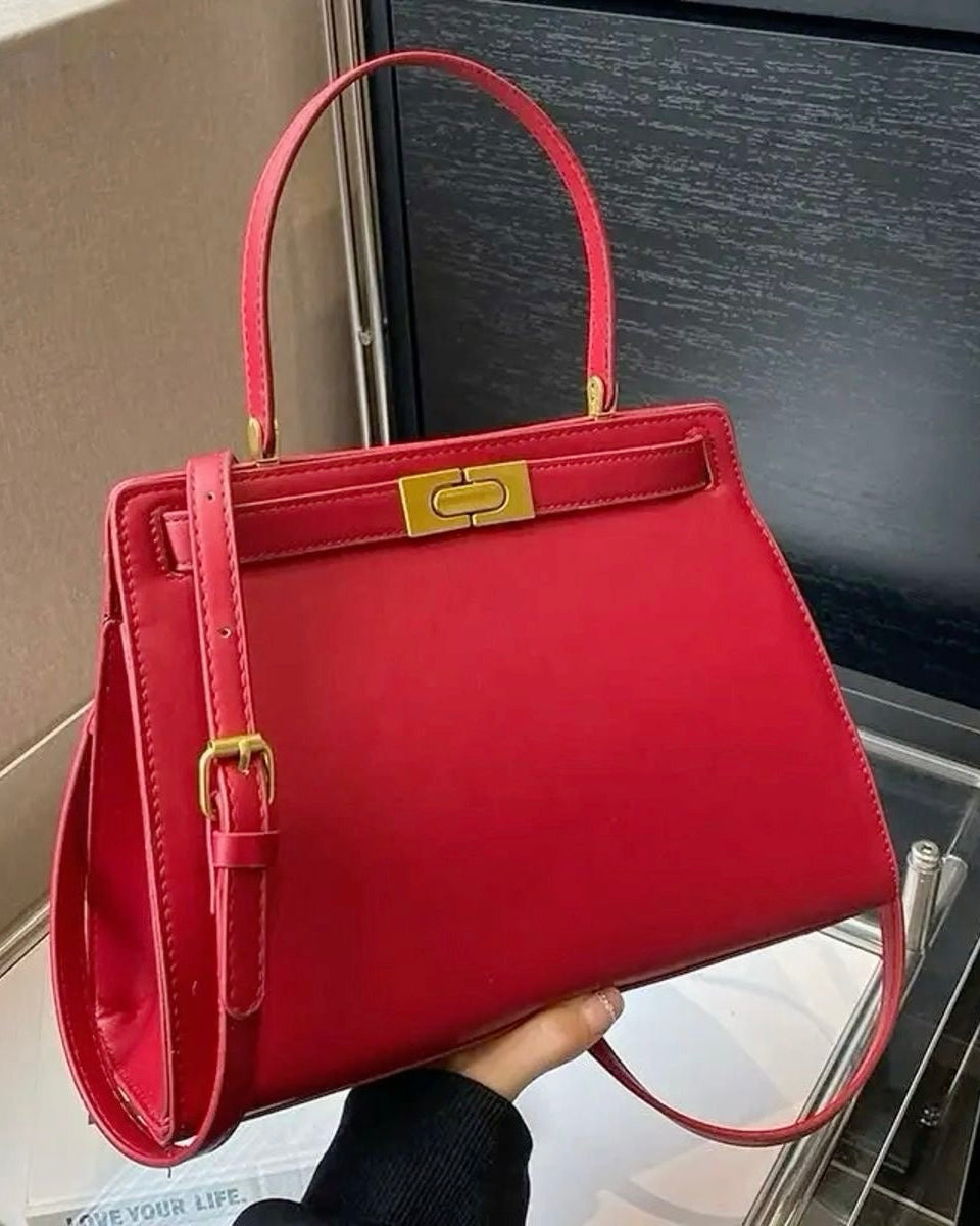 Sac le signature rouge - hkstore