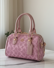 Le Boston "Rose Pastel"