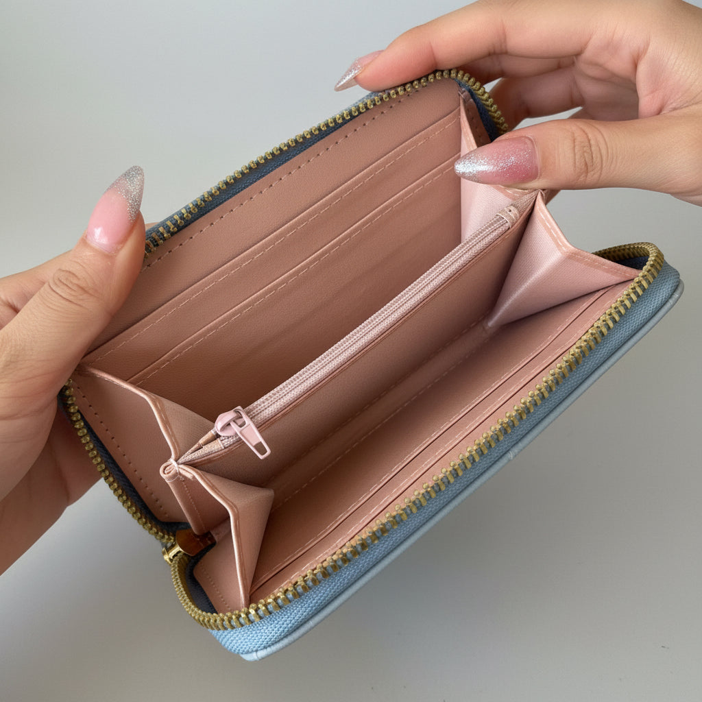Portefeuille Femme - hkstore