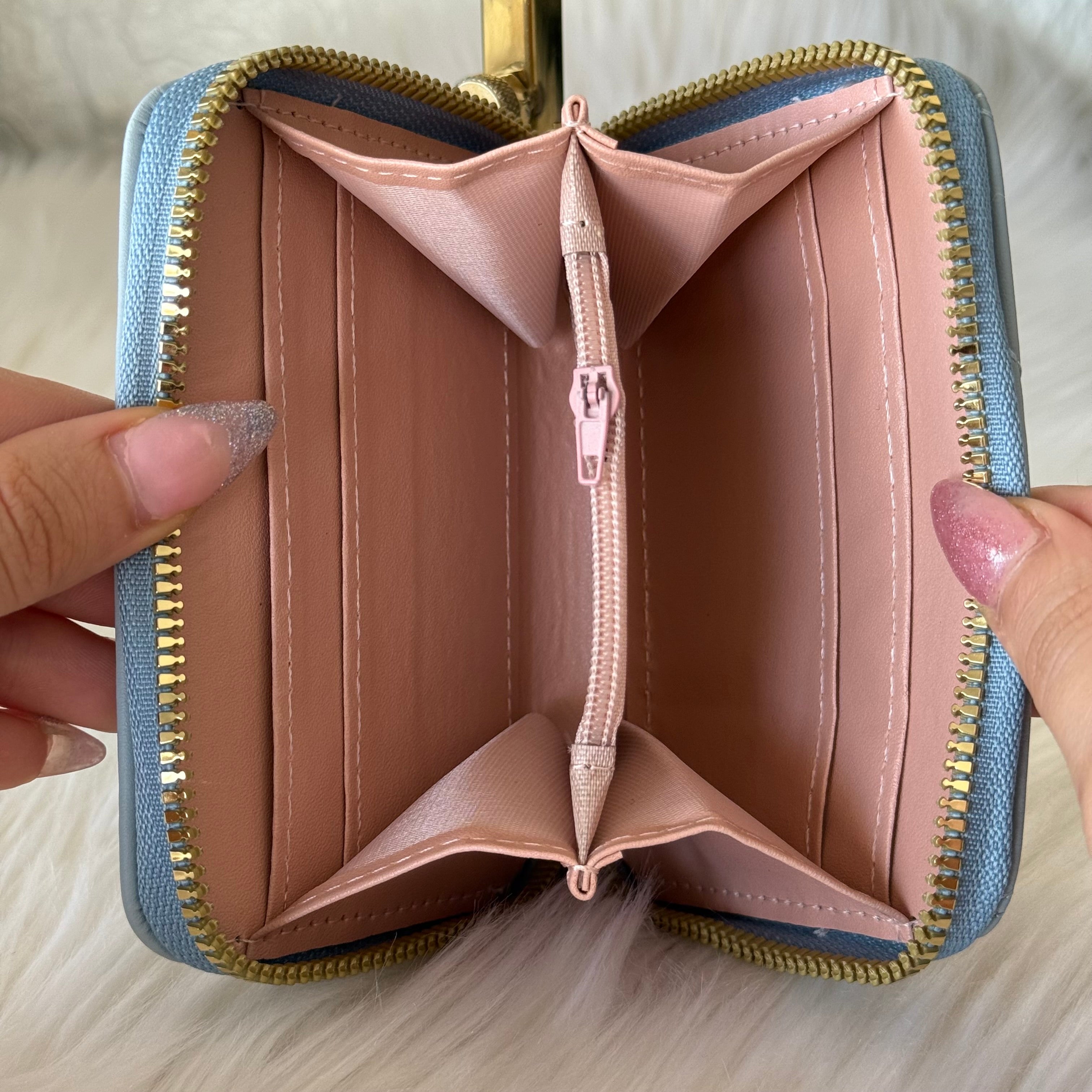 Portefeuille Femme