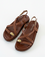 Sandales Aura Gold