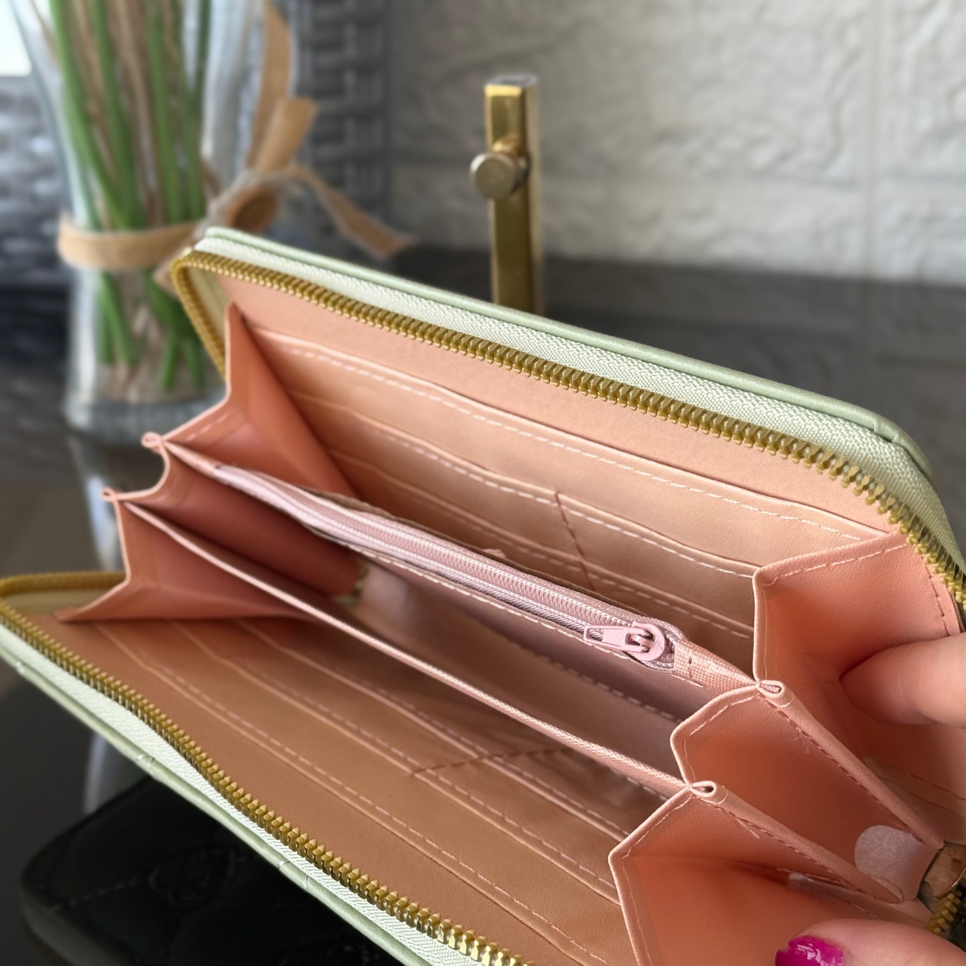 Portefeuille Femme - hkstore